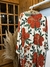 KIMONO MAXI FLOR DE HIBISCO - comprar online