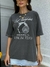 T-SHIRT ESTONADA PREMIUM FAÇA UMA LIMONADA CHUMBO