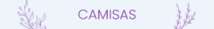 Banner da categoria Camisas
