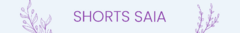 Banner da categoria Shorts Saia