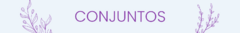 Banner da categoria Conjuntos