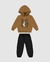 Conjunto moletom c/ capuz Infantil Masculino 6249
