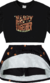Conjunto em Moletom Infantil Feminino