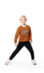 Conjunto em Moletom Infantil Masculino