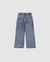 Calça Widleg Jeans Infantil Feminina na internet