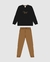 Conjunto em Moletom Infantil Masculino