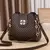 Bolsa Feminina de Couro Genuíno Saint Lumier - Pérola