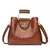 Bolsa Feminina de Couro Genuíno Elite - Pérola