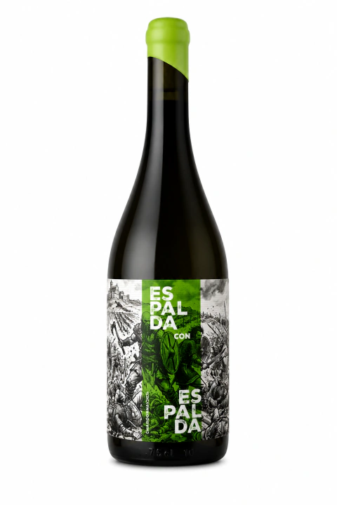 Espalda con Espalda Chardonnay