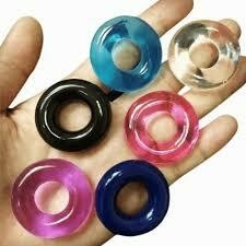 ANILLO SILICONA SECILLO