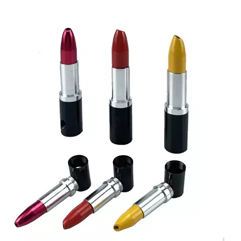 Pipa Labial para weedb