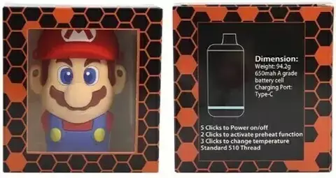 BATERIA SILICONA PEQUEÑA