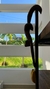 Escultura Macaco - Madeira - Madore Home