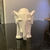 Elefante Geométrico Minimal - Branco na internet