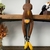 Escultura Macaco - Madeira na internet