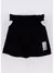 SHORT MOLETOM BOLSOS CUT OUT PERFUMARIA na internet