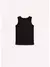 REGATA RIB CRISTAL E BORDADOS PRETO PITUCHINHUS - Zóti Kids Moda Infantil