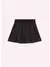 SAIA SHORT TRICOLINE PREGAS PRETO PERFUMARIA - Zóti Kids Moda Infantil