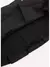 Imagem do SAIA SHORT TRICOLINE PREGAS PRETO PERFUMARIA