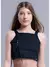 TOP CROPPED TRICOLINE CRISTAIS PERFUMARIA - comprar online