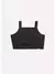 TOP CROPPED TRICOLINE CRISTAIS PERFUMARIA na internet
