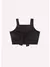 TOP CROPPED TRICOLINE CRISTAIS PERFUMARIA - Zóti Kids Moda Infantil