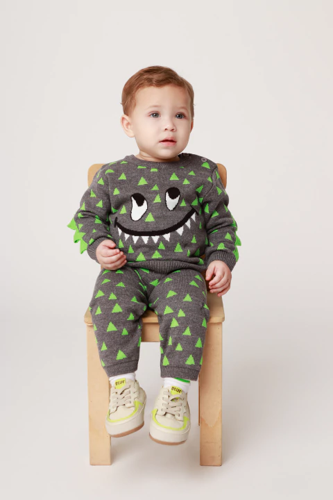 CONJUNTO FELIZ BABY MINI LORD - comprar online