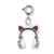 CHARM FONE DE OUVIDO GATINHO - comprar online