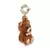 CHARM URSINHO DE PELUCIA DOURADO na internet