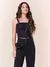 TOP JEANS PEDRARIA I AM AUTHORIA - comprar online