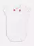 BODY COM GOLA E PATCH MORANGO MOMI - comprar online