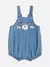 JARDINEIRA JEANS URSINHO MOMI - Zóti Kids Moda Infantil