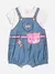 BANHO DE SOL ESTAMPA JEANS MOMI - comprar online