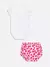 CONJUNTO BODY E SHORTS PEROLA MOMI na internet
