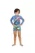 CONJUNTO KIDS IGOR LOC SILK EST EST RAPTORES - comprar online