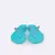 CHINELO PAMPILI LOVE COM NECESSAIRE - Zóti Kids Moda Infantil