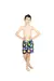 SHORT KIDS BRUNO GALAXIA SIRI - comprar online