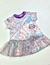 VESTIDO VERAO THE MERMAIDS SONG PETIT CHERIE - comprar online