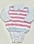CONJUNTO CAMISA E PULOVER LISTRADO BABY MINI LADY - comprar online