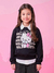 CASACO ESCRITA HELLO KITTY MOMI - comprar online