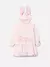 VESTIDO BALONE STITCH BEGE na internet