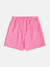 SHORTS SAIA TWEED ROSA CHICLETE I AM AUTHORIA - loja online