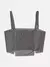 TOP COM STRASS I AM AUTHORIA - loja online