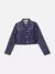JAQUETA JEANS FOIL I AM AUTHORIA na internet