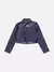 JAQUETA JEANS FOIL I AM AUTHORIA - loja online