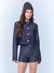 JAQUETA JEANS FOIL I AM AUTHORIA - comprar online