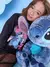 CASACO MOLETON STITCH I AM AUTHORIA - Zóti Kids Moda Infantil