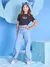 BABY TEE STITCH I AM AUTHORIA - loja online