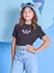 BABY TEE STITCH I AM AUTHORIA - comprar online
