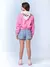 JAQUETA BOMBER TWEED I AM AUTHORIA - Zóti Kids Moda Infantil